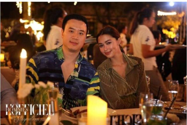 "แพทริเซีย" ยก "พีช พชร" เป็นคนสำคัญ ส่วน "โน๊ต" แค่คนรู้จัก