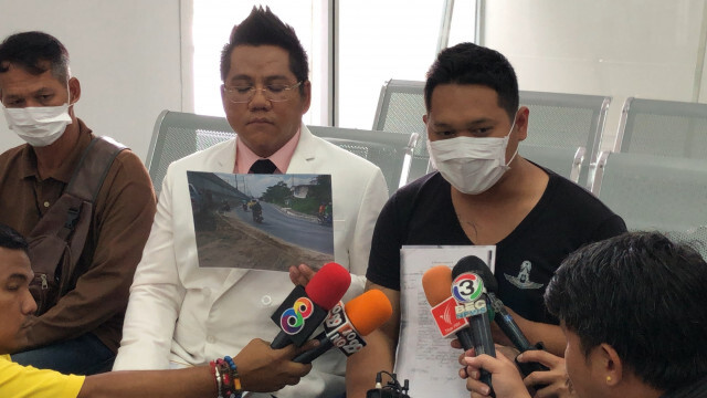 ทหารเกณฑ์ร้องกองปราบ ถูกใช้งานทำให้ขาหัก 3 ท่อน ไร้เยียวยา