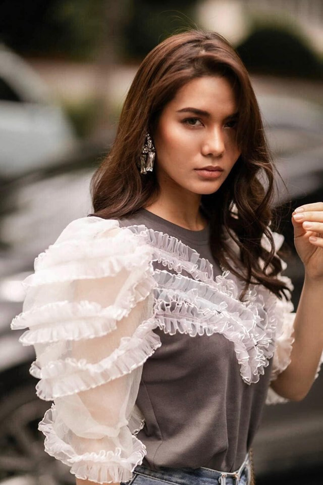 ใหม่ ปัดอันฟอลโล่ไอจี น้ำตาล ยันไม่ได้เกาเหลา