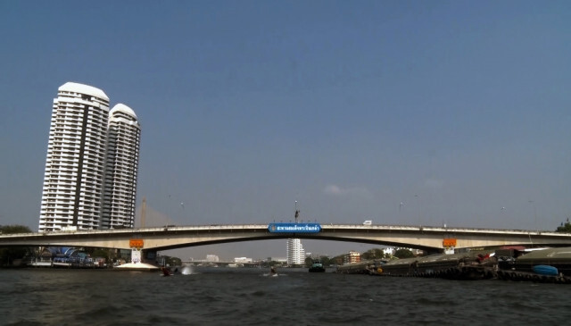 ปิดสะพานสมเด็จพระปิ่นเกล้า 31 ส.ค.นี้  4 ทุ่ม-ตี 4