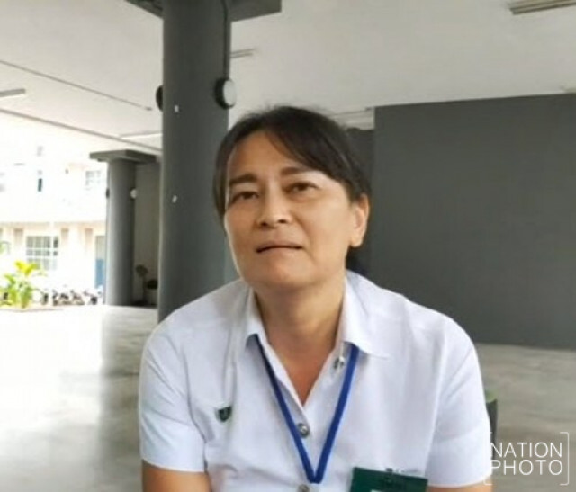 เปิดใจ "มะลิ "นศ.ใจกล้า ไล่จยย.ขี่บนทางเท้าลงไปขับบนถนน