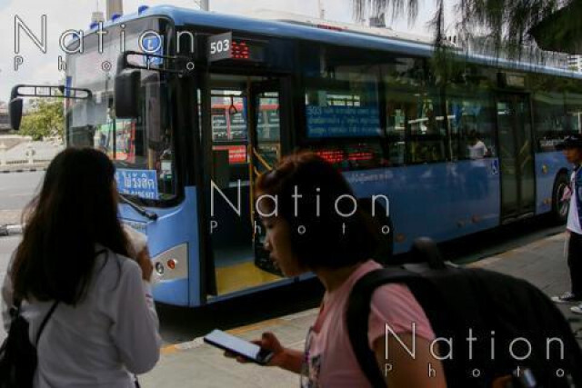 เผยอีกหนึ่งปัญหา รถเมล์ขาดช่วง เพราะอะไร?