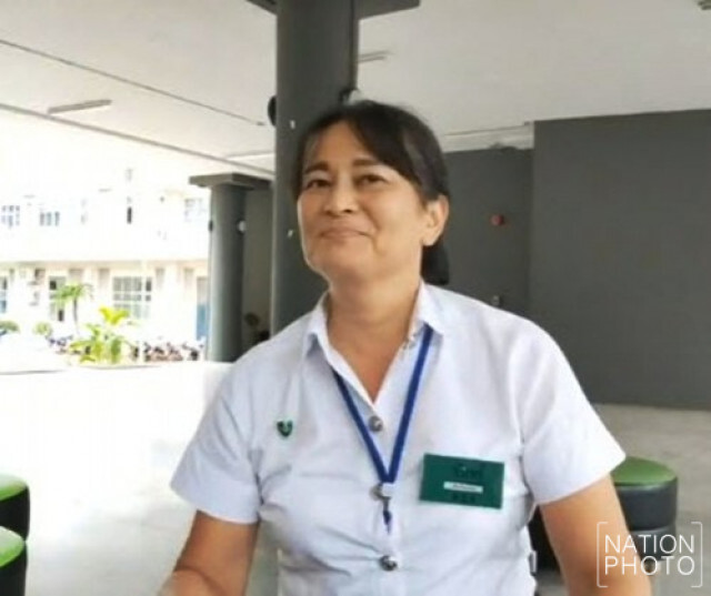 เปิดใจ "มะลิ "นศ.ใจกล้า ไล่จยย.ขี่บนทางเท้าลงไปขับบนถนน