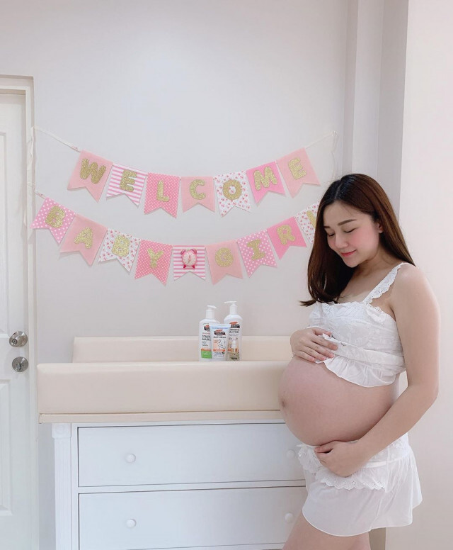 คลอดแล้ว! "น้องณเวฬา" หลานสาวคนที่ 2 ตระกูลวงษ์คำเหลา