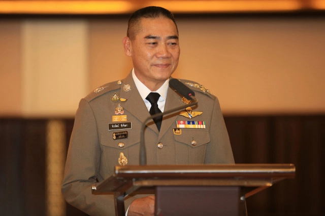 สั่งย้ายตำรวจ สน.ประชาชื่น พร้อมตั้งกรรมการสอบข้อเท็จจริง