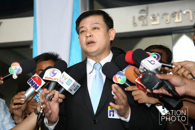 "สิระ" เดือดไม่หยุด! ลั่น ที่ดินภูเก็ตต้องมีคนติดคุก