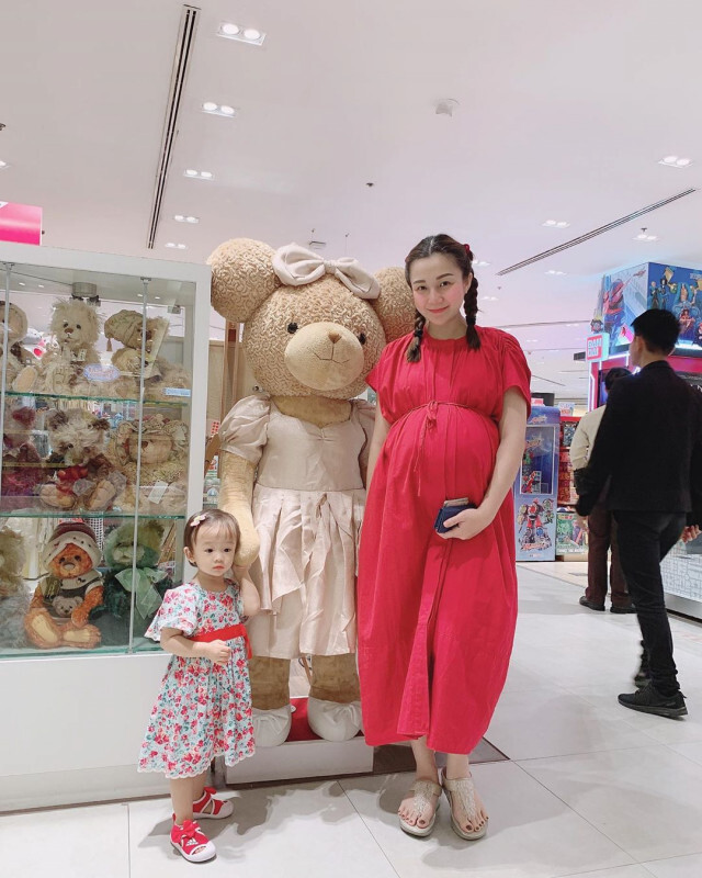 คลอดแล้ว! "น้องณเวฬา" หลานสาวคนที่ 2 ตระกูลวงษ์คำเหลา