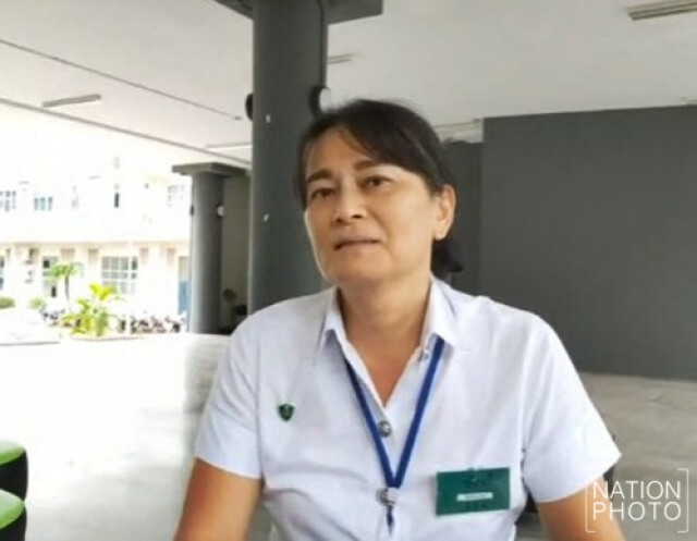 เปิดใจ "มะลิ "นศ.ใจกล้า ไล่จยย.ขี่บนทางเท้าลงไปขับบนถนน