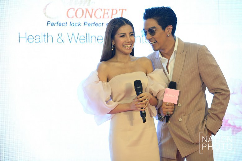 'ใบเตย' ปฏิเสธท้องก่อนแต่ง