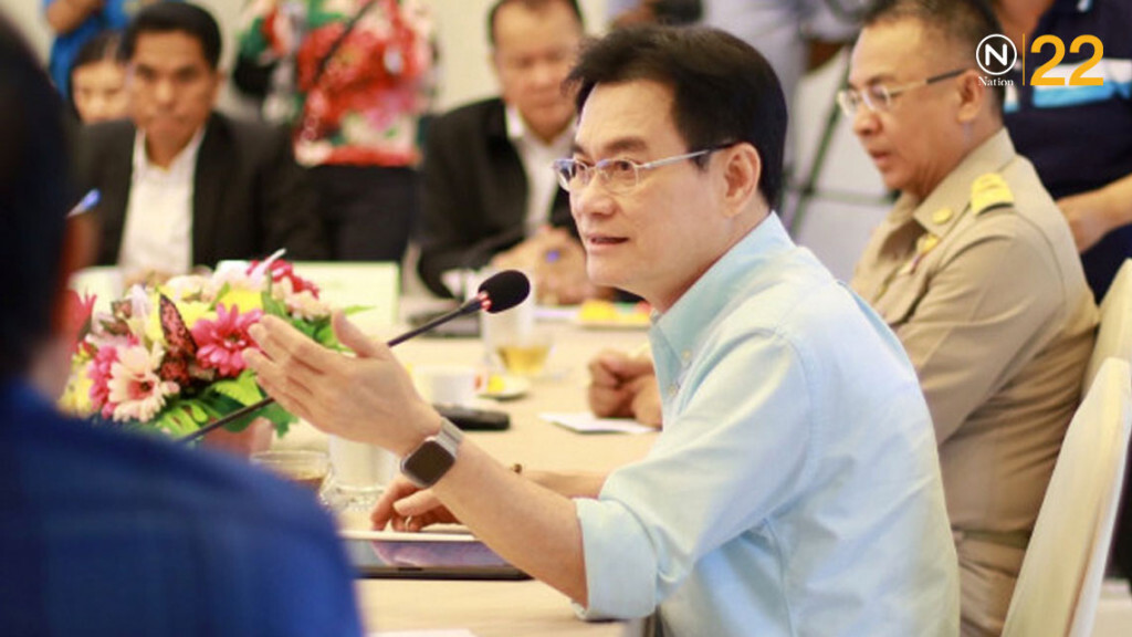 "จุรินทร์" บุกแก้ปัญหาปาล์มสั่งจัดการขั้นเด็ดขาดลักลอบนำเข้า