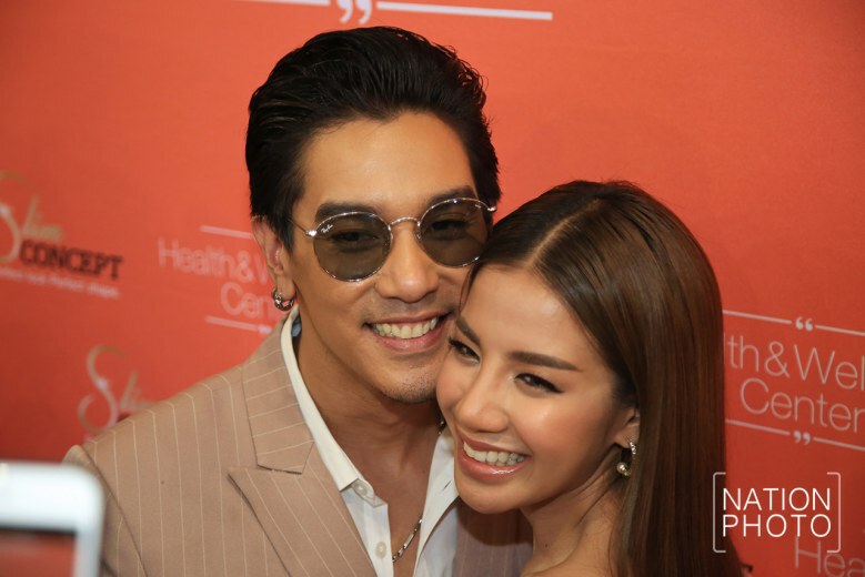 'ใบเตย' ปฏิเสธท้องก่อนแต่ง