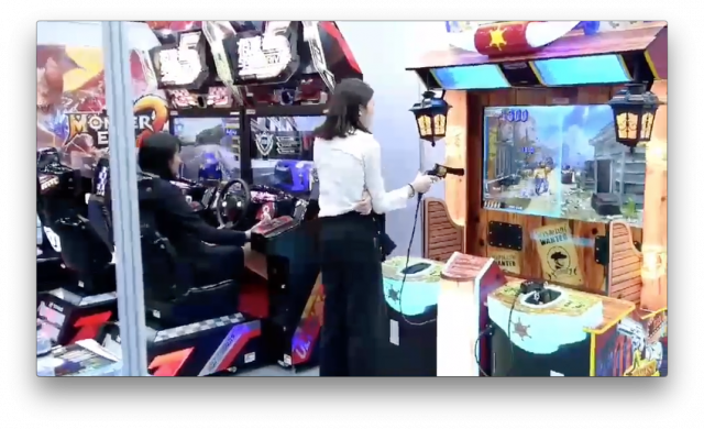 งานมหกรรมเครื่องเล่นเกมส์ ครั้งแรกของไทย วันสุดท้าย!