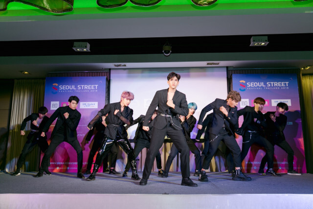 แถลงข่าว ‘ Seoul Street Festival Thailand 2019 ‘ เทศกาลเกาหลีที่น่าตื่นตาตื่นใจที่สุด !