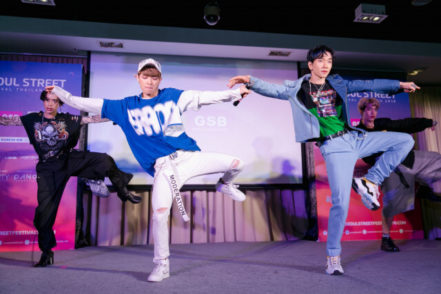 แถลงข่าว ‘ Seoul Street Festival Thailand 2019 ‘ เทศกาลเกาหลีที่น่าตื่นตาตื่นใจที่สุด !