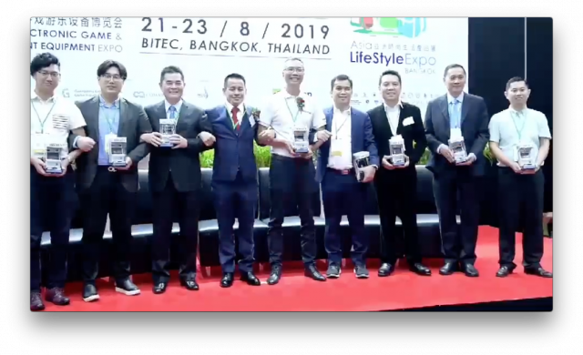 งานมหกรรมเครื่องเล่นเกมส์ ครั้งแรกของไทย วันสุดท้าย!