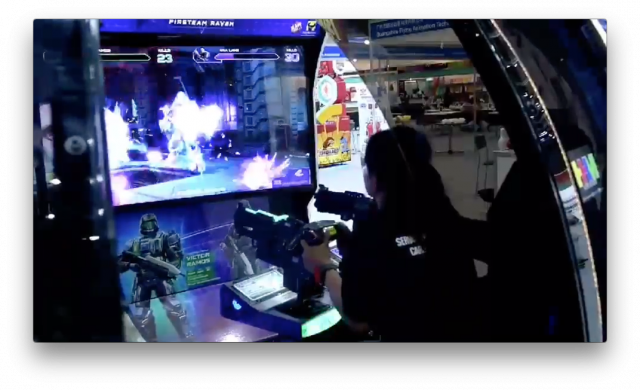 งานมหกรรมเครื่องเล่นเกมส์ ครั้งแรกของไทย วันสุดท้าย!