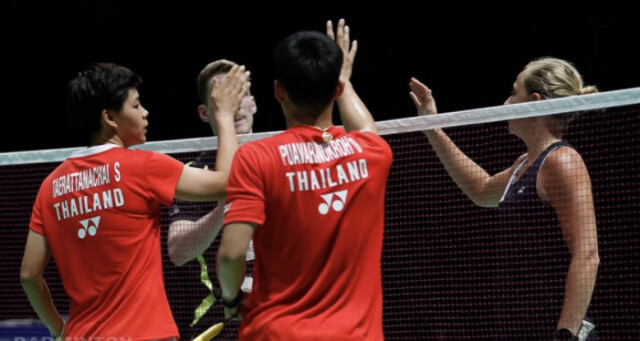 ขนไก่ไทยสร้างประวัติศาสตร์ ทะลุตัดเชือกแบดชิงแชมป์โลก 3 ประเภท