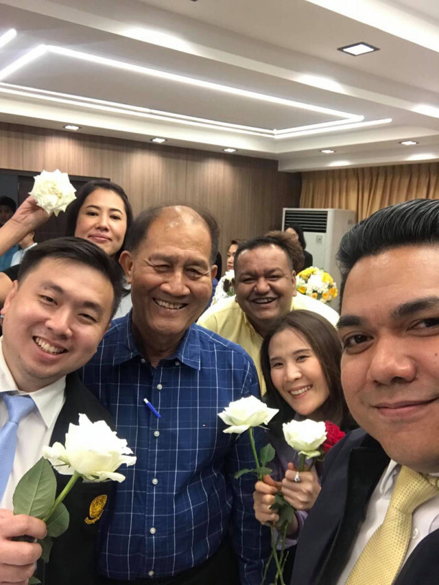กระบวนการยุติธรรมต้องเข้าถึงประชาชนอย่างเสมอภาคทุกชนชั้น