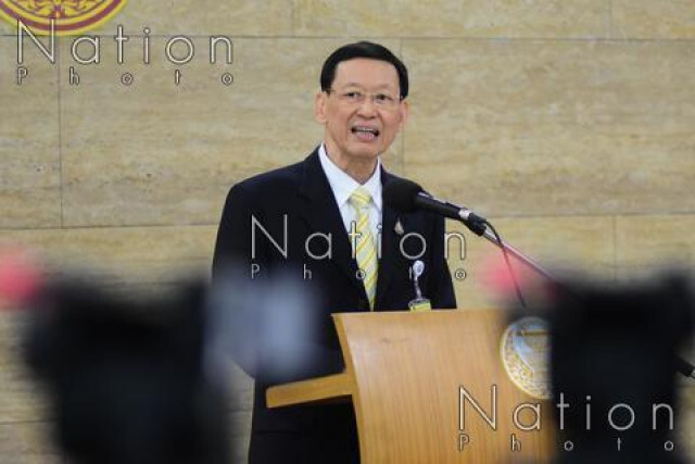 ยังไงก็ต้อง "บิ๊กตู่"  หนทางนี้ "ไพบูลย์" ลิขิต