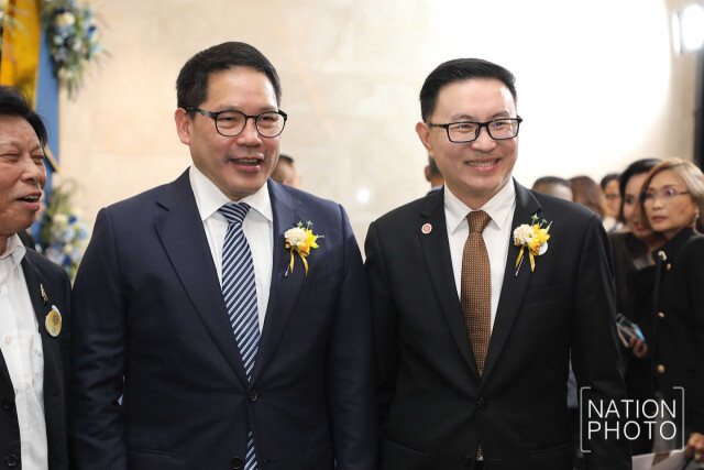 งาน Proud to be NiDA "นิด้ากับการพัฒนาประเทศไทยอย่างยั่งยื่น"
