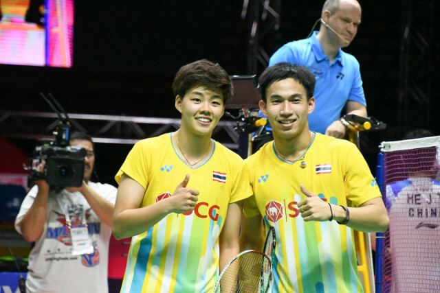 "คุณหญิงปัทมา" ปลื้มขนไก่ไทยทะลุรอบรอง "เวิลด์แชมเปี้ยนชิพส์"