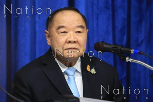 อนุสรณ์ เตือน ประวิตร ระวังเสียคนตอนแก่