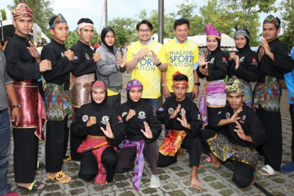 "ดร.ก้อง" ประธานเปิดงาน ‘แซท สปอร์ตเอ็กซ์โป’