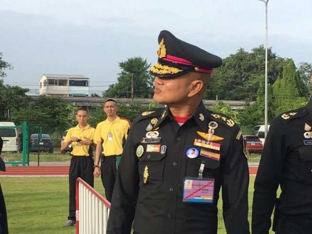 "พล.ท.ณรงค์พันธ์" ว่าที่ ผบ.ทบ.ลูกผสม "วงเทวัญ-บูรพาพยัคฆ์"