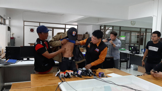 แจ้งจับรุ่นพี่เทคโนฯ รับน้องโหด รุมเตะ ต่อย ไฟเผา ล้างสมอง
