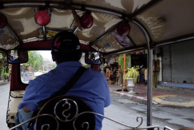 หลบความวุ่นวายไปนั่งชิล ที่ "Samsara Bar" บาร์ลับๆ ริมเจ้าพระยา