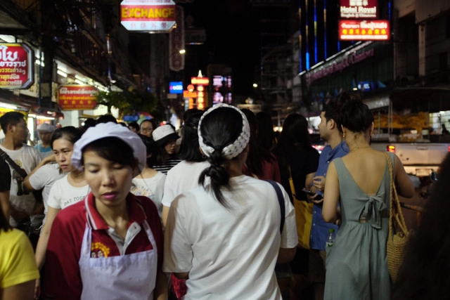 หลบความวุ่นวายไปนั่งชิล ที่ "Samsara Bar" บาร์ลับๆ ริมเจ้าพระยา