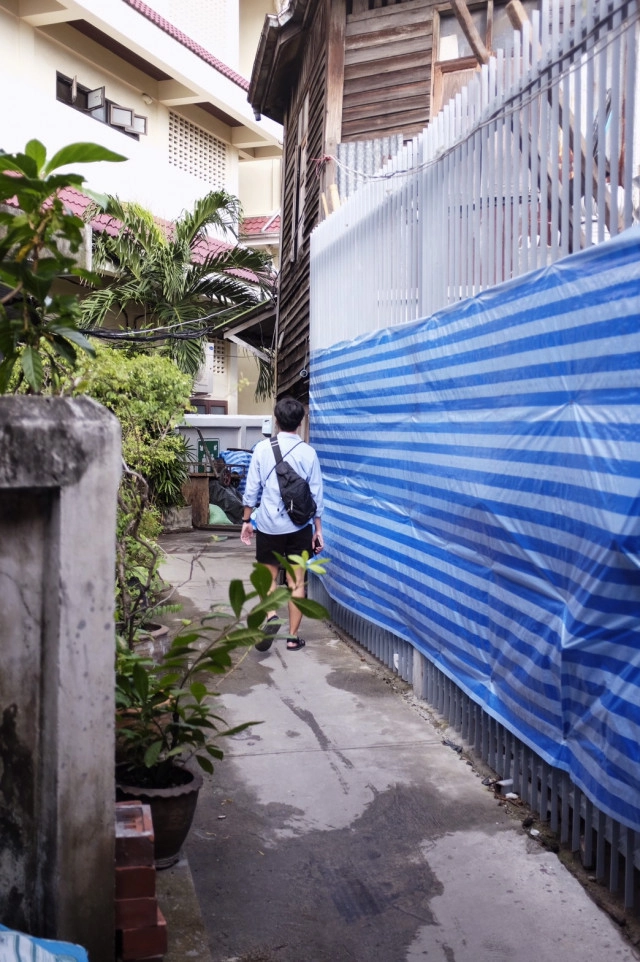 หลบความวุ่นวายไปนั่งชิล ที่ "Samsara Bar" บาร์ลับๆ ริมเจ้าพระยา