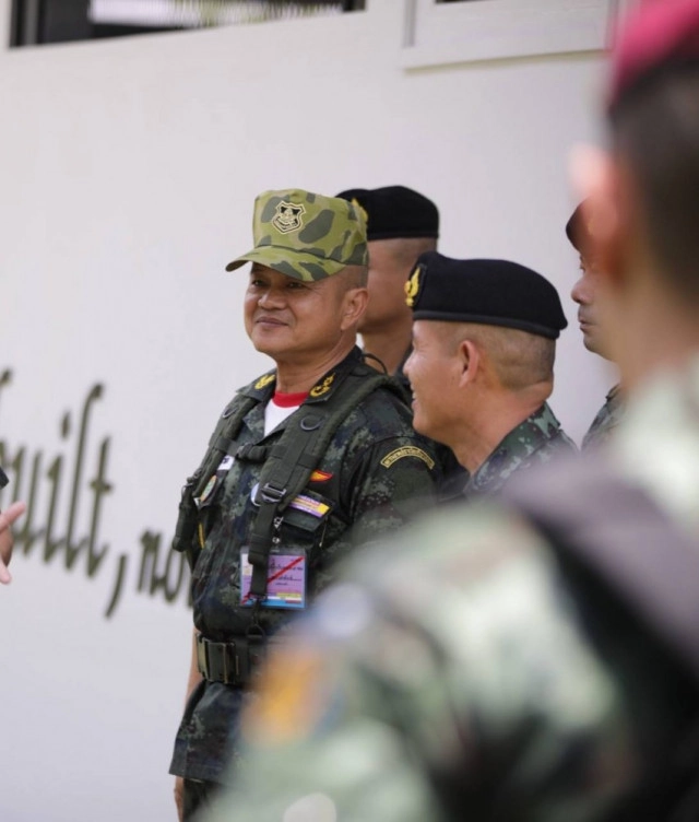 "พล.ท.ณรงค์พันธ์" ว่าที่ ผบ.ทบ.ลูกผสม "วงเทวัญ-บูรพาพยัคฆ์"