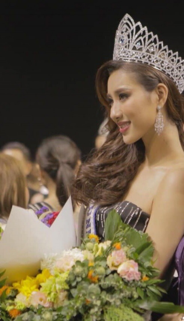 สั่งตรง "เม วิจิดตา" จากลอนดอน มาประกวด "Miss Univere Laos 2019"