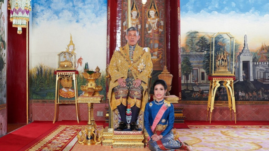 ในหลวงโปรดเกล้าฯ ให้จัดทำพระประวัติ เจ้าคุณพระสินีนาฏ พิลาสกัลยาณี