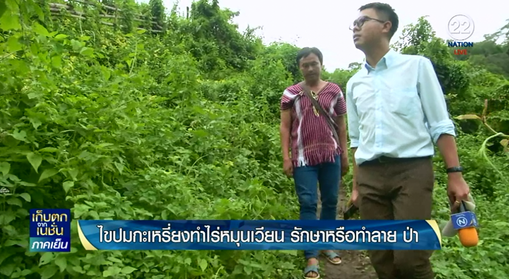 (สกู๊ป) ไขปม!! กะเหรี่ยงทำไร่หมุนเวียน "รักษาหรือทำลายป่า?"