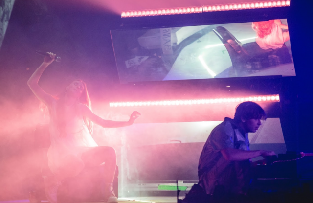 ที่สุดระดับโลก! ล่องลอยไปกับ " Flume live in Bangkok "