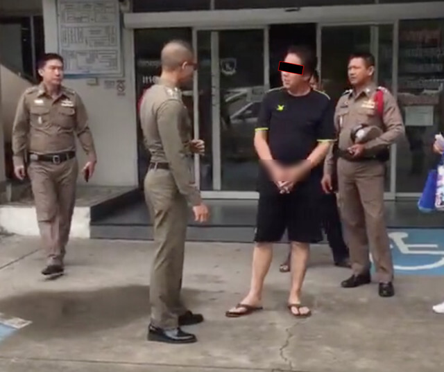 หิ้วหนุ่มใช้เหล็กแหลมแทงแม่ค้ารถเร่ดับ ฝากขังศาล