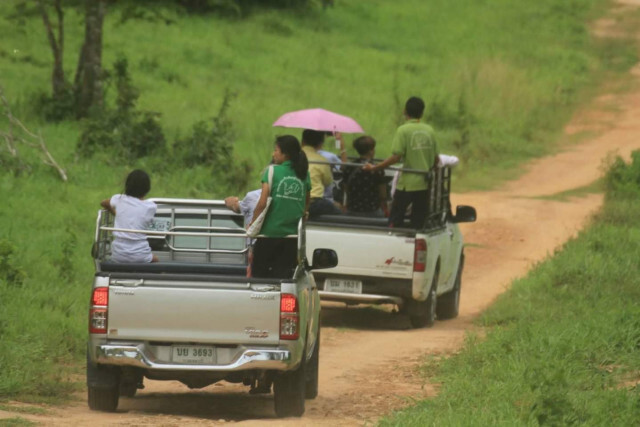 อุทยานแห่งชาติกุยบุรี ดินแดนซาฟารีเมืองไทย