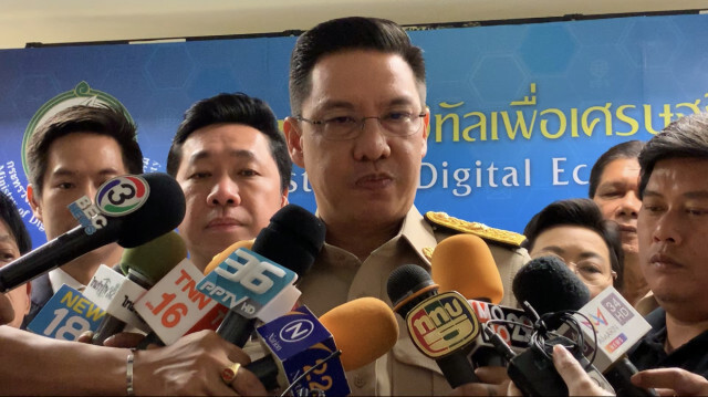 "พุฒิพงษ์" เผย ปัญหาข่าวปลอม ต้องตอบสังคมได้ใน 1 ชม.