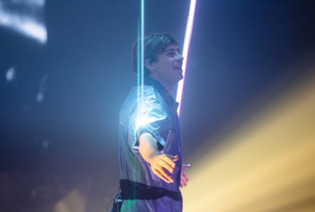 ที่สุดระดับโลก! ล่องลอยไปกับ " Flume live in Bangkok "