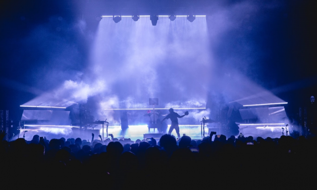 ที่สุดระดับโลก! ล่องลอยไปกับ " Flume live in Bangkok "