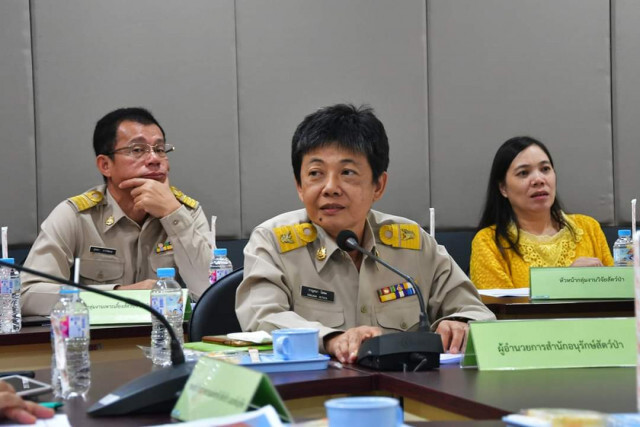 ไฟเขียว! ปรับปรุงภูมิ​ทัศน์​ 'บึงฉวาก'​