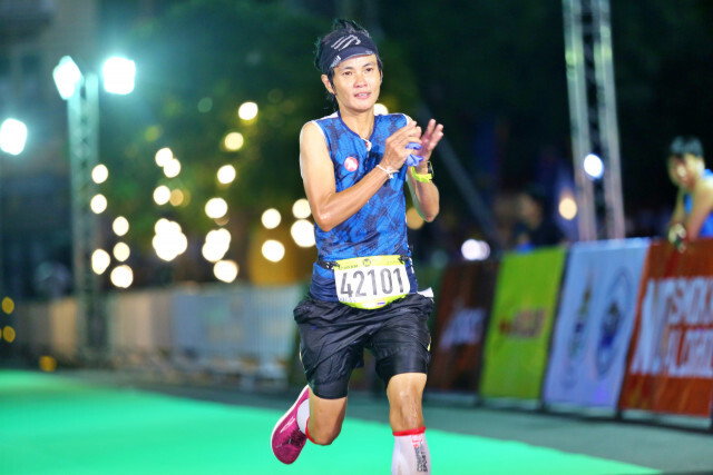 1.6 หมื่นคน ร่วมชิงชัยวิ่ง "บางกอก มิดไนท์ มาราธอน 2019"