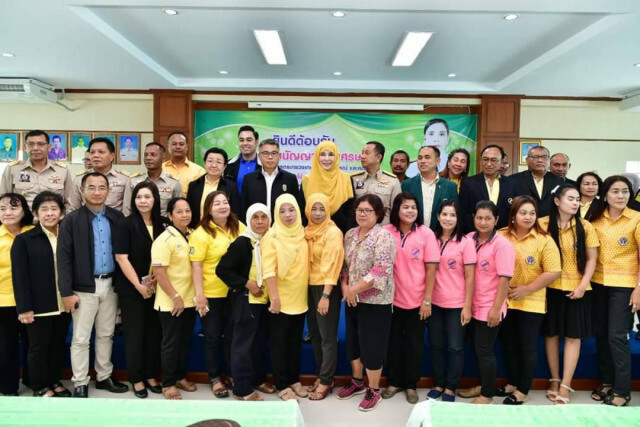 รมช.เกษตรฯ​ แนะเกษตรกรใช้ปุ๋ยตรงตามค่าดิน ช่วยลดต้นทุนการผลิต