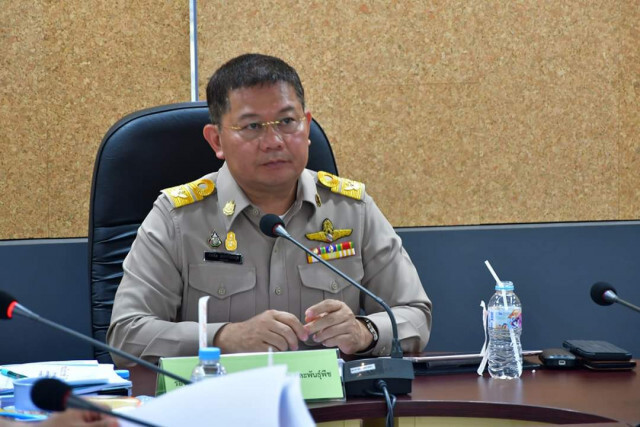 ไฟเขียว! ปรับปรุงภูมิ​ทัศน์​ 'บึงฉวาก'​