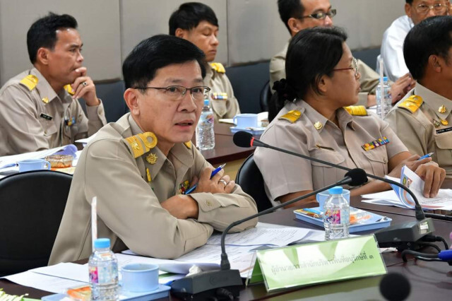 ไฟเขียว! ปรับปรุงภูมิ​ทัศน์​ 'บึงฉวาก'​