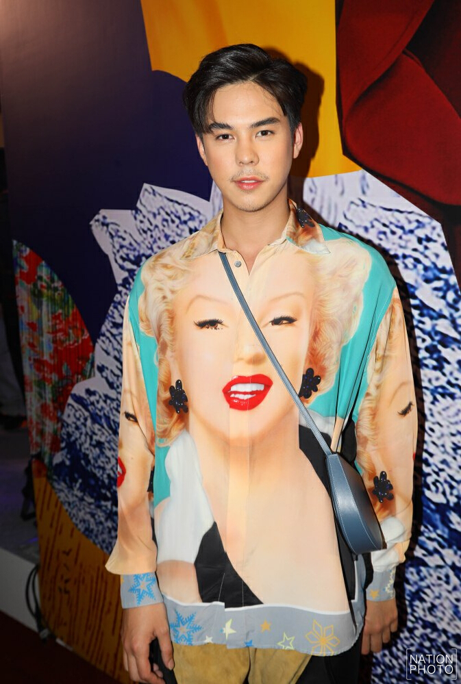 'พีช' ไม่ขอเกี่ยวภาพหลุด 'แพทริเชีย-โน้ต' 