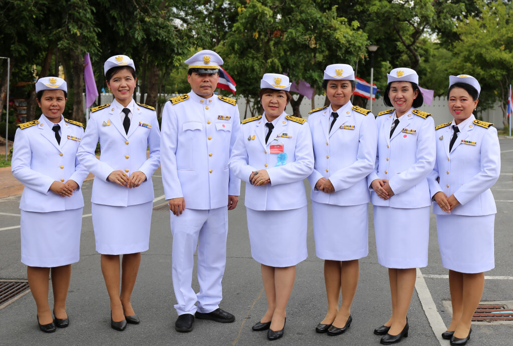 สมศ. ร่วมเฝ้ารับเสด็จฯ สมเด็จพระกนิษฐาธิราชเจ้า กรมสมเด็จพระเทพรัตนราชสุดาฯ สยามบรมราชกุมารี สมศ. ร่วมเฝ้ารับเสด็จฯ สมเด็จพระกนิษฐาธิราชเจ้า กรมสมเด็จพระเทพรัตนราชสุดาฯ สยามบรมราชกุมารี