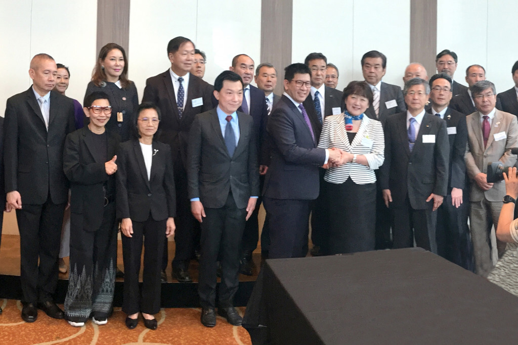 การบินไทยถกญี่ปุ่นขยายธุรกิจภูมิภาคโทโฮคุ